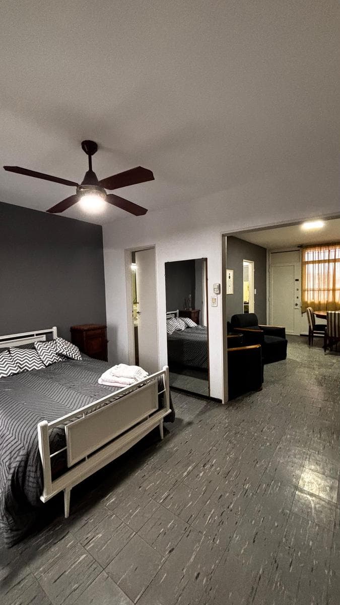 Short-Term Rental - 1 Bedroom in Barrio Martin, Rosario