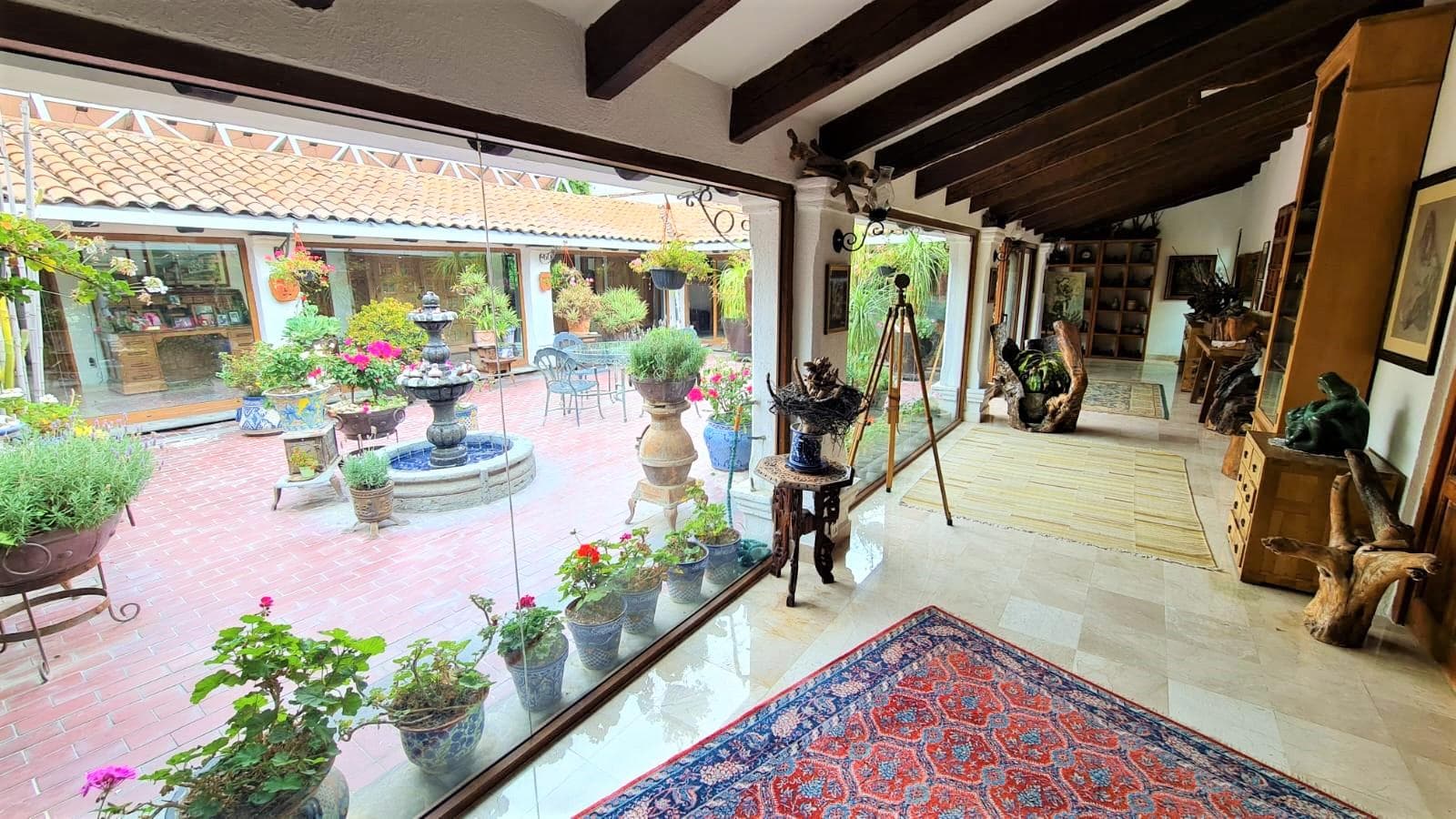 BEAUTIFUL SINGLE-STORY HOUSE FOR SALE IN SAN JOSE DEL PUENTE, PUEBLA