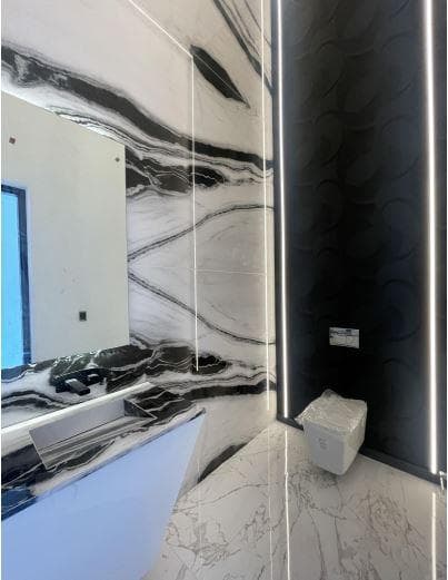 House at the La Vista Country Club Golf Club; spectacular design and luxury finishes