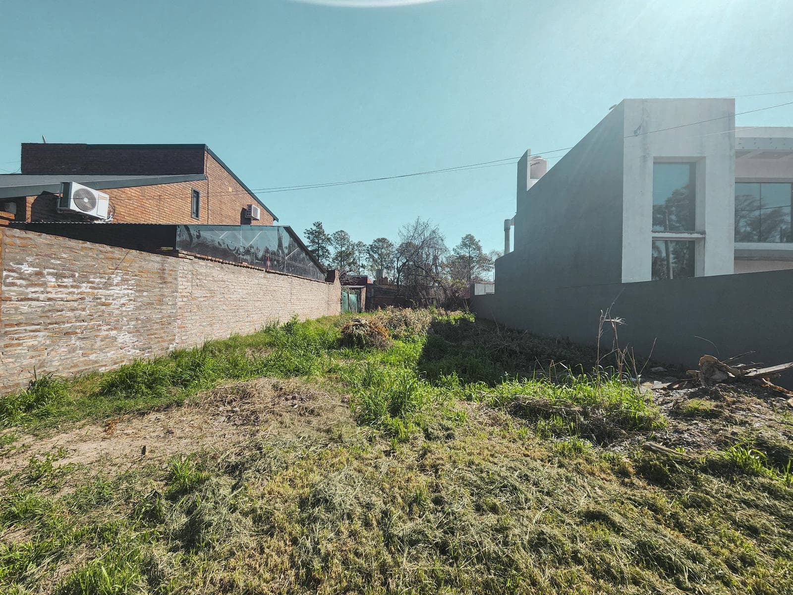 285 m² lot with great potential in the Tango neighborhood