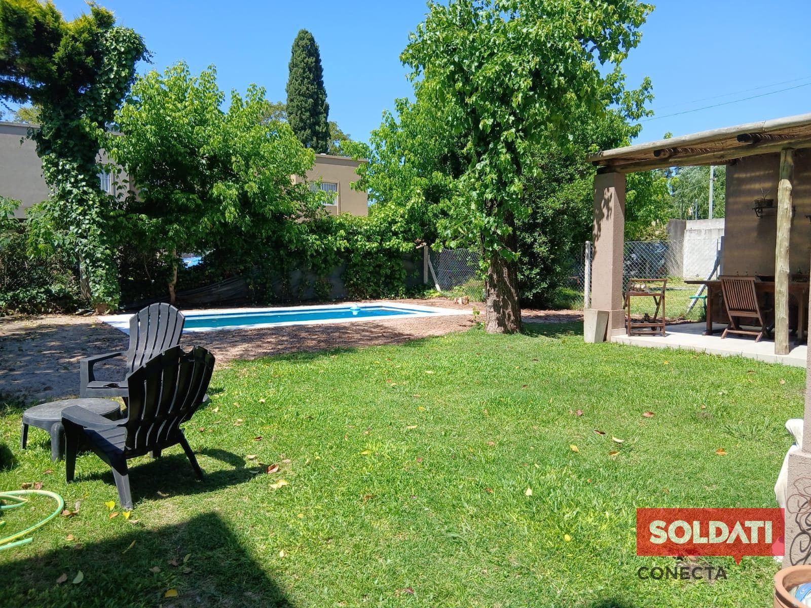 Summer Rental Home in Bella Vista - January