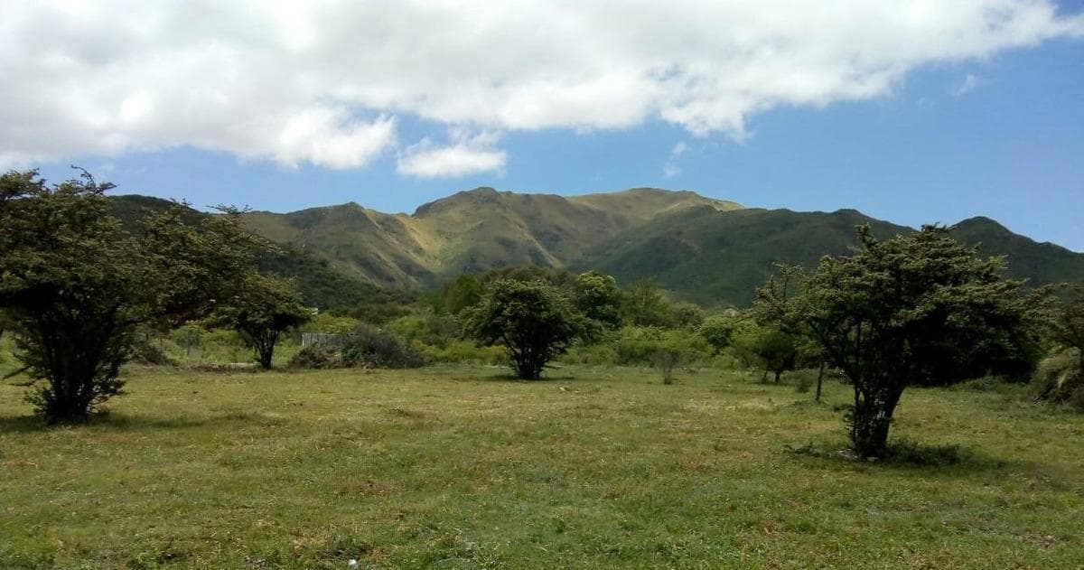 Land/Lots in the Cordoba Mountains.