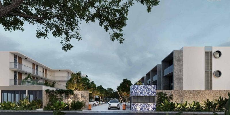 Apartment with Amenities in Real Montejo