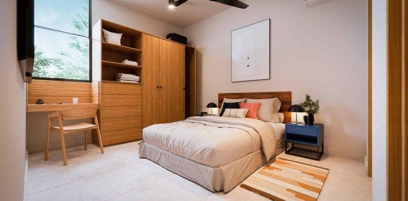 Apartment with Amenities in Real Montejo