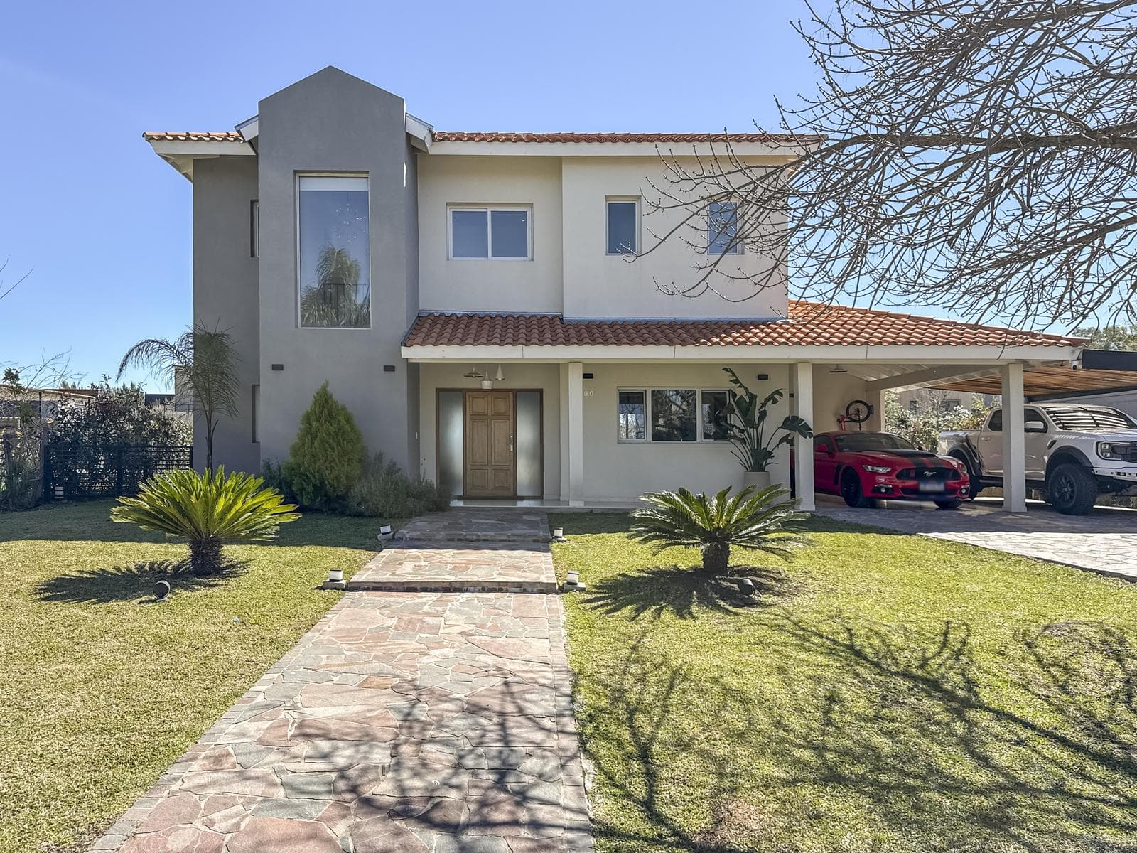 3-Bedroom House for Sale with Pool and Financing Options in Haras de Santa Maria, Loma Verde, Escobar, Northern Greater Buenos Aires Area