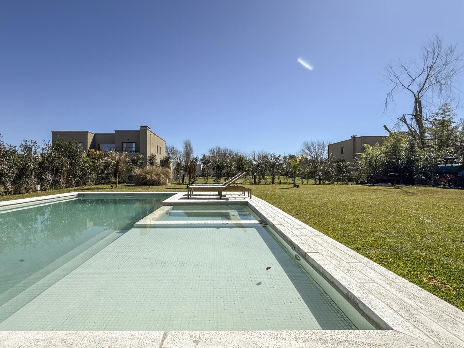 3-Bedroom House for Sale with Pool and Financing Options in Haras de Santa Maria, Loma Verde, Escobar, Northern Greater Buenos Aires Area