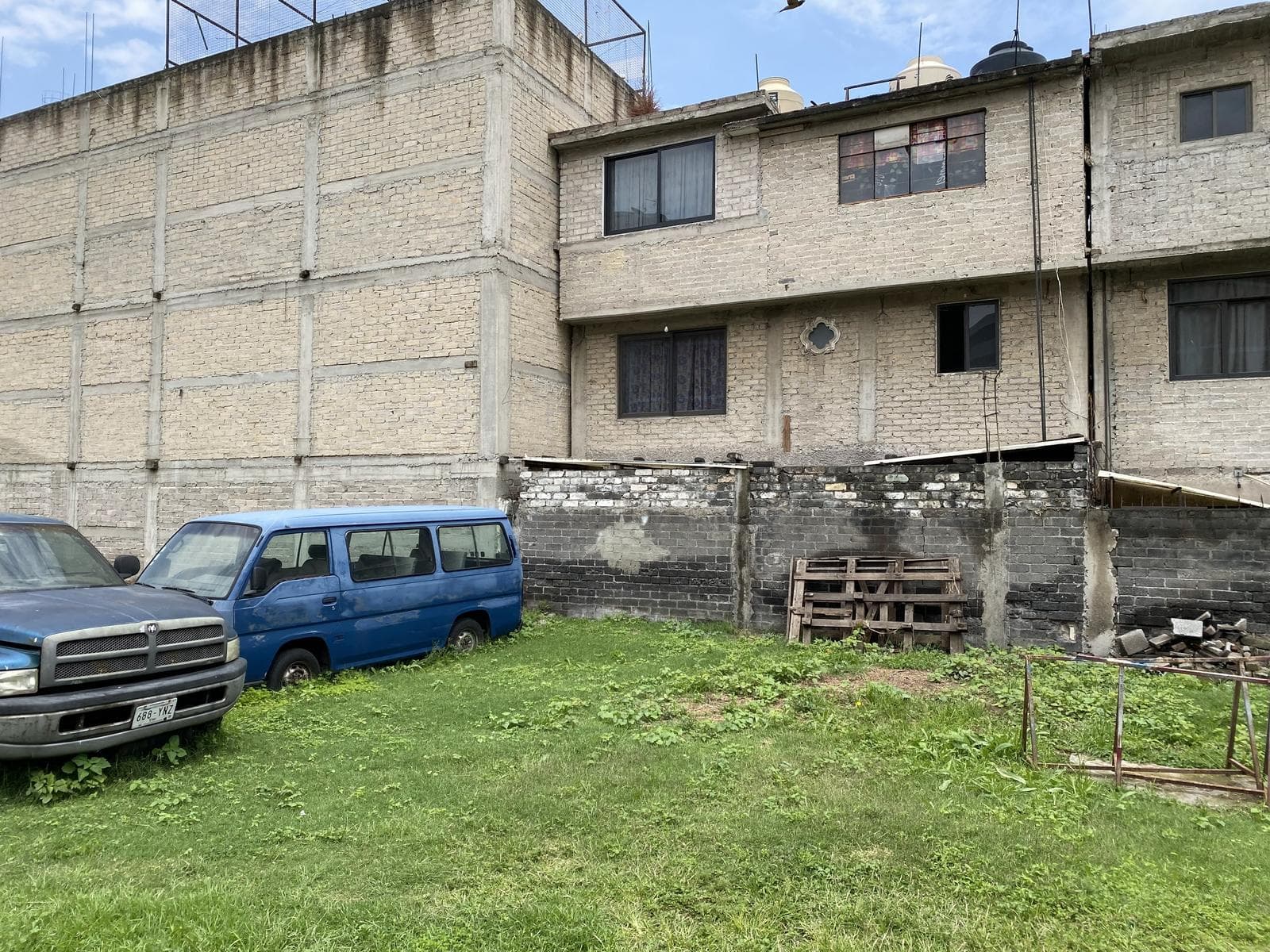 Land for Rent near Calz. Ermita Iztapalapa