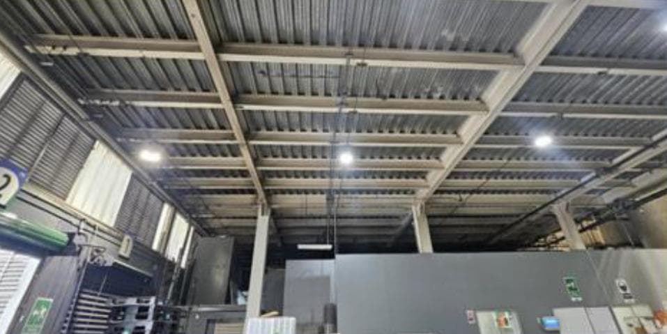 Warehouse for RENT in Cuautitlán, State of Mexico.