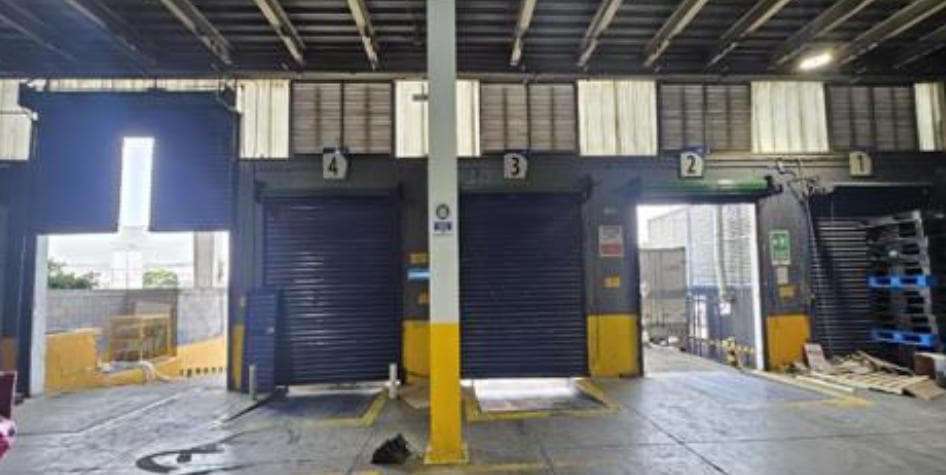 Warehouse for RENT in Cuautitlán, State of Mexico.