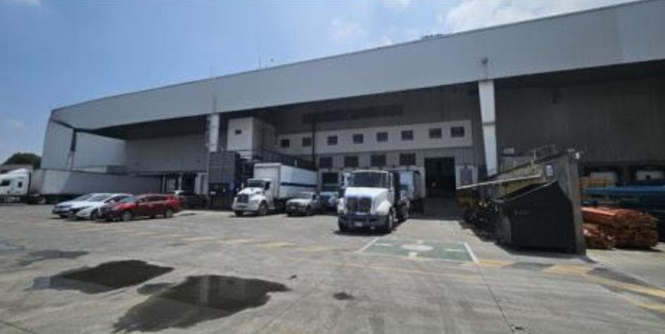 Warehouse for RENT in Cuautitlán, State of Mexico.