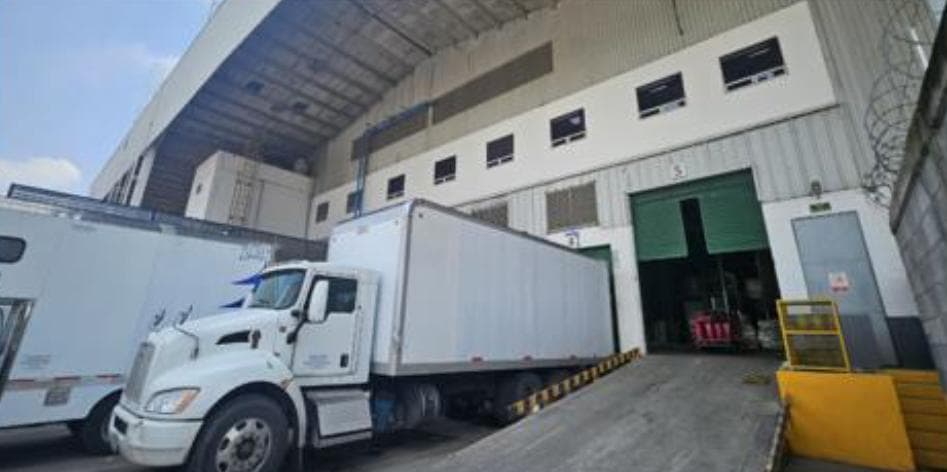Warehouse for RENT in Cuautitlán, State of Mexico.