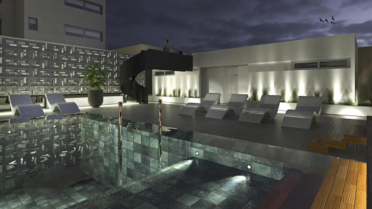Departamento - La Perla Sur