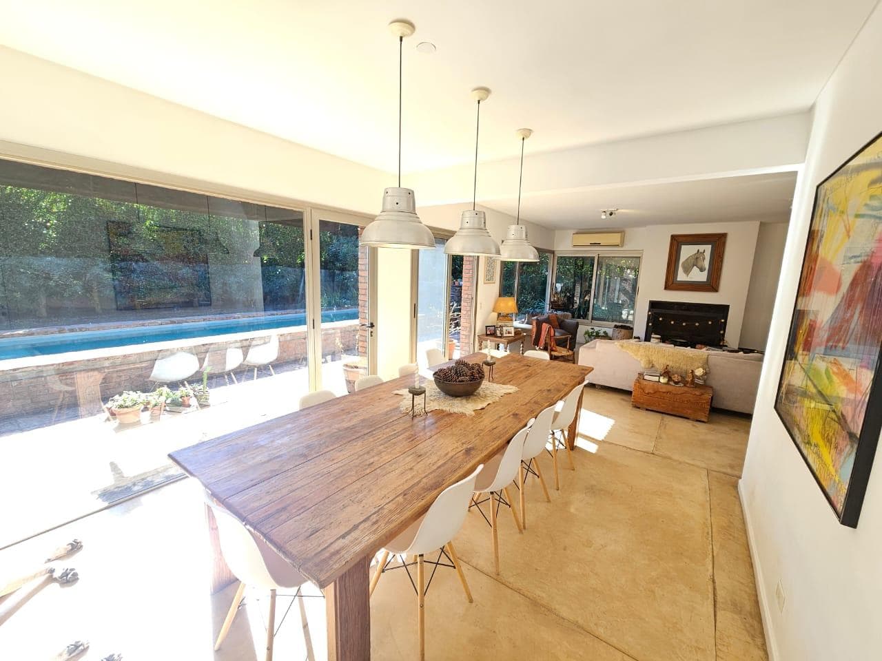 For Sale, House, 4 Bedrooms, Pool, Barbecue Area, Garage, Gated Community, Talar Chico, Tigre, Pacheco