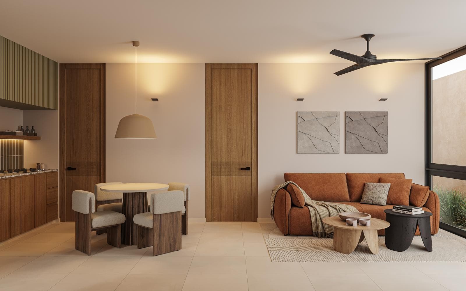 Apartment for sale in Temozón Norte, Mérida, Yucatán