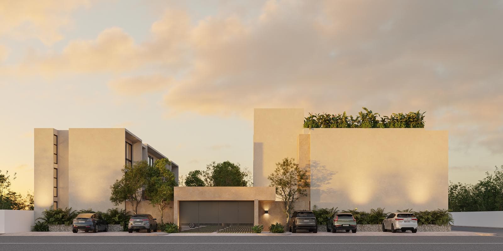 Apartment for sale in Temozón Norte, Mérida, Yucatán