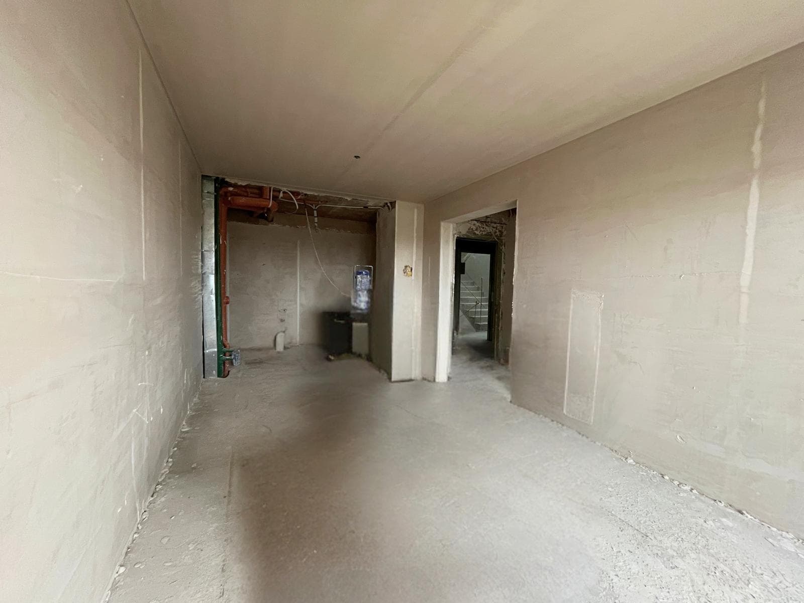 2-room apartment in Palermo