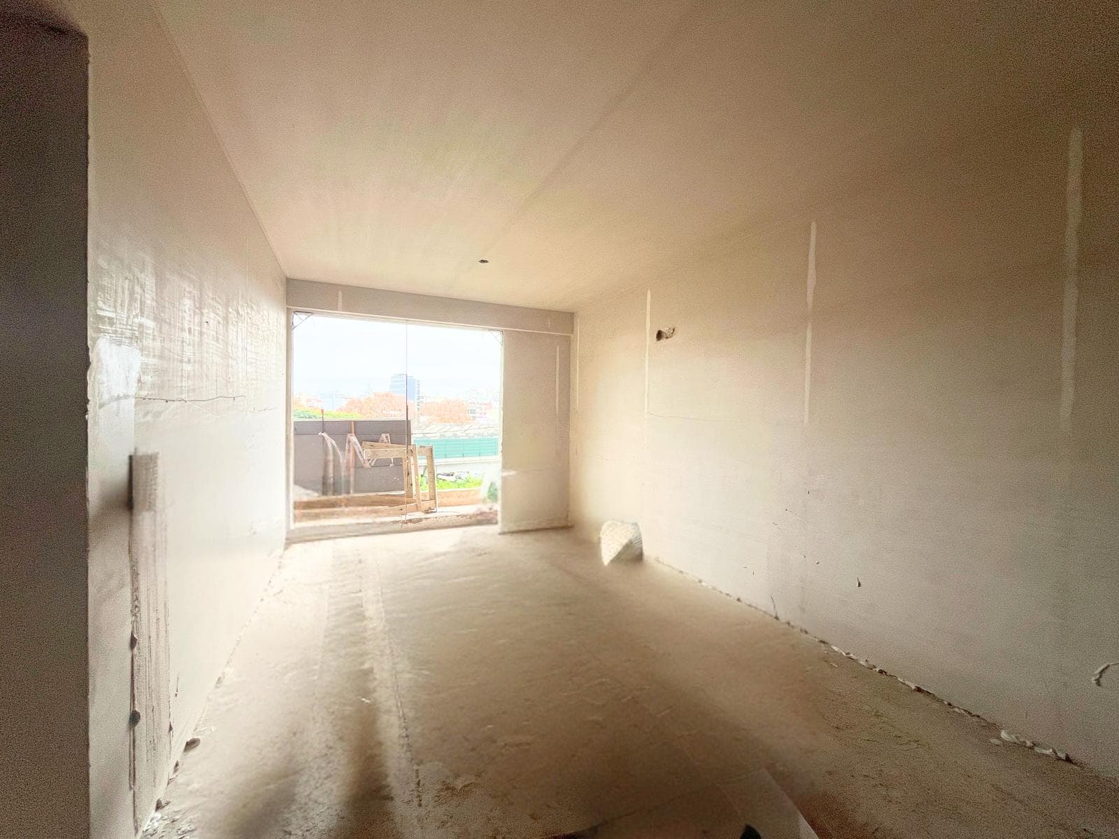 2-room apartment in Palermo