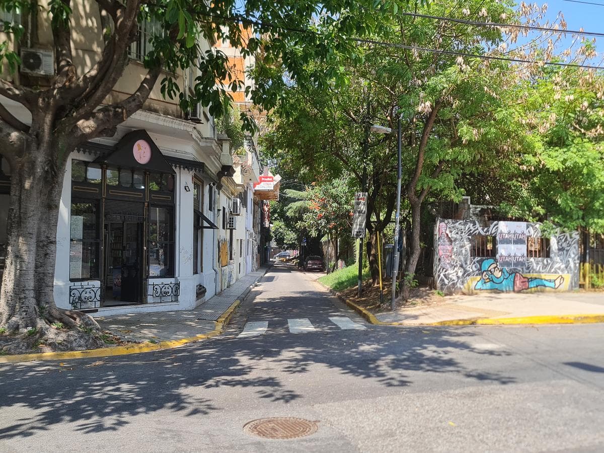 2-room apartment in Palermo