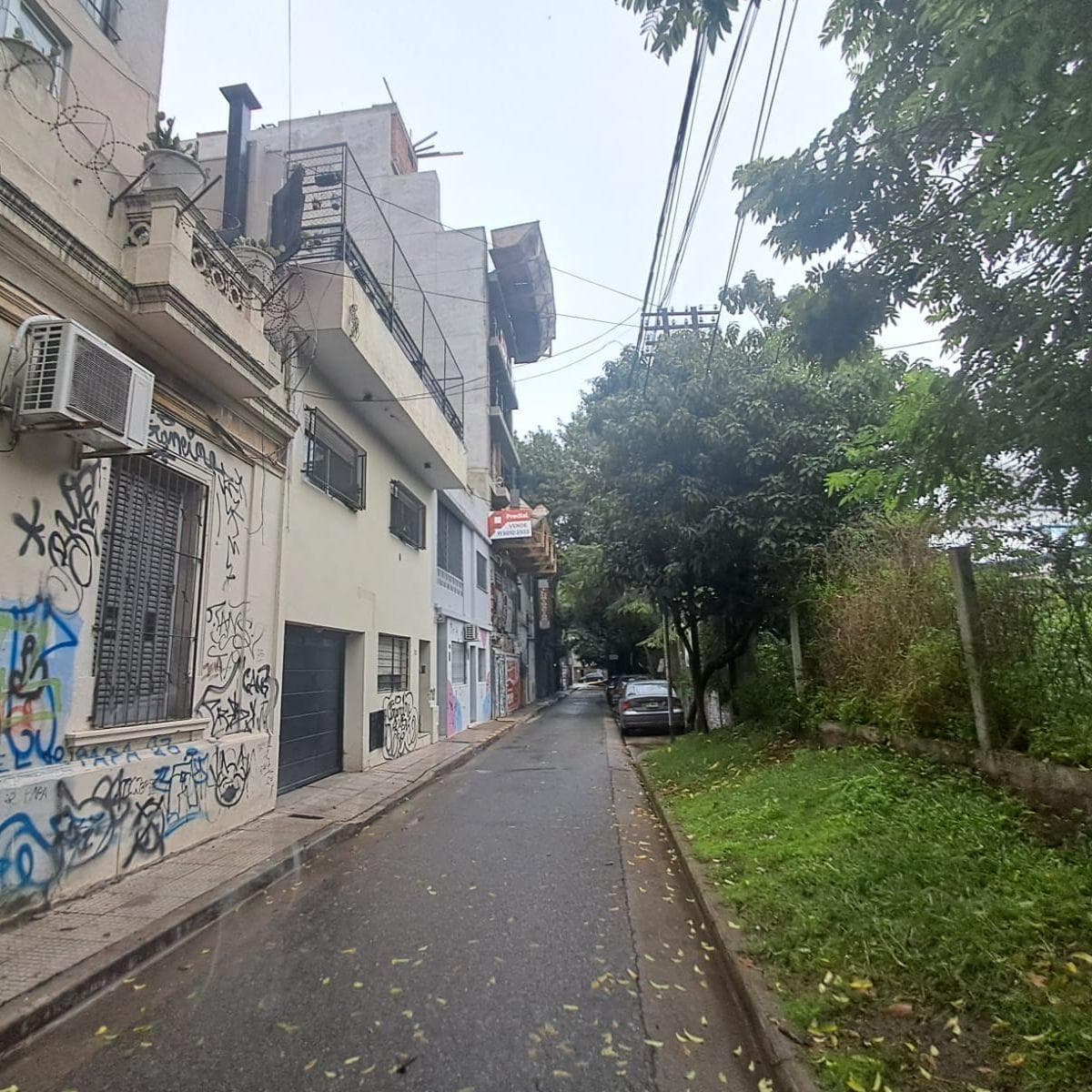 2-room apartment in Palermo