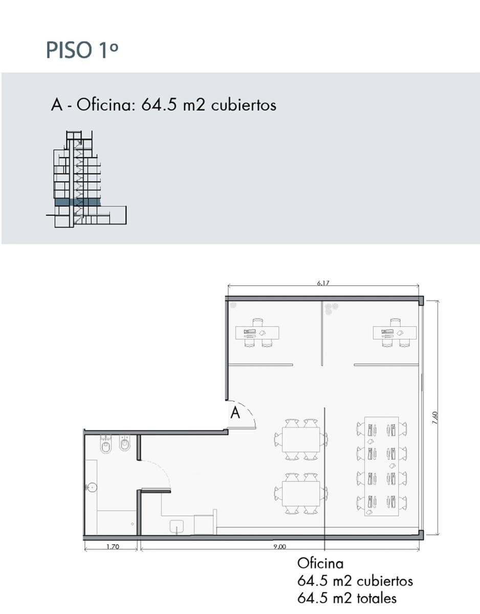 Office - Palermo