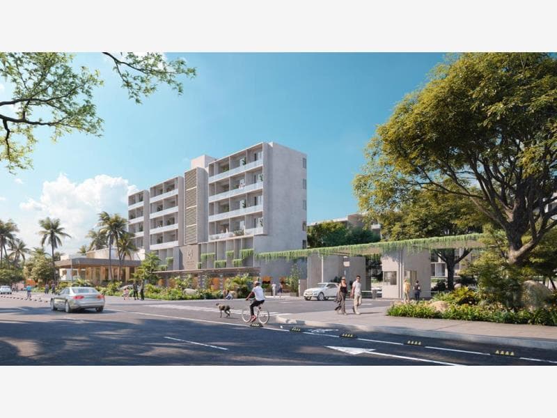 KI GREEN DISTRICT Condo for Sale in Riviera Nayarit