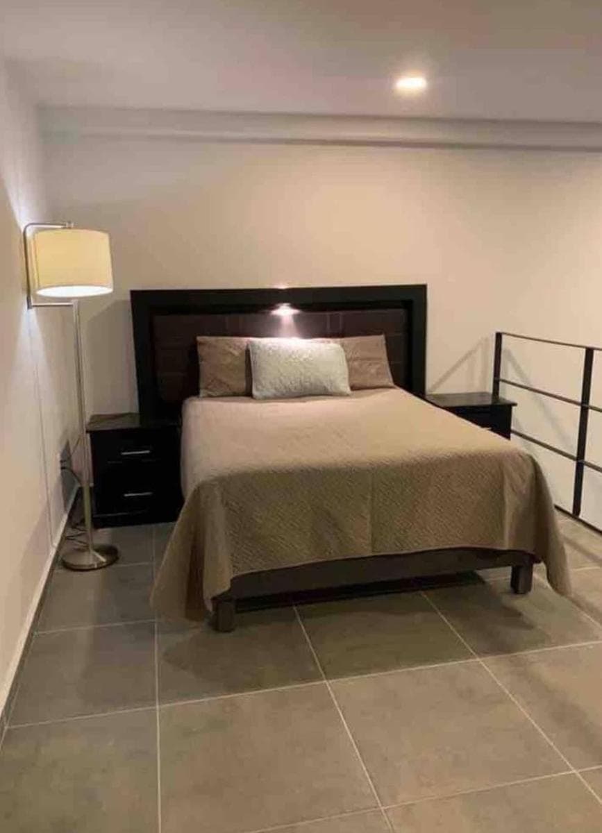 Furnished loft for rent in Narán