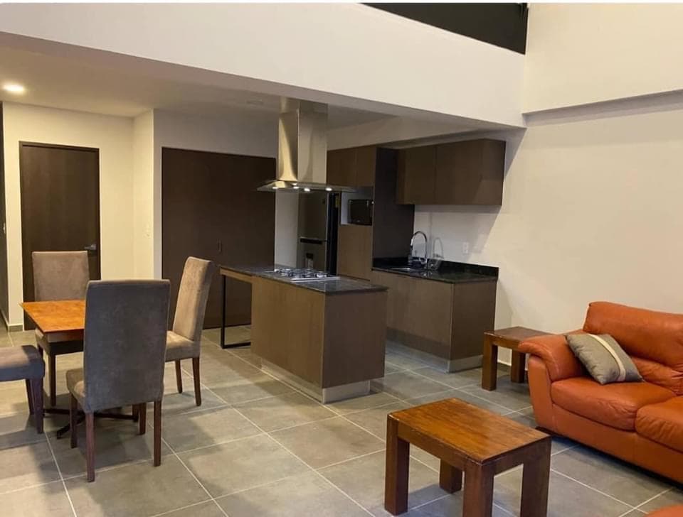 Furnished loft for rent in Narán