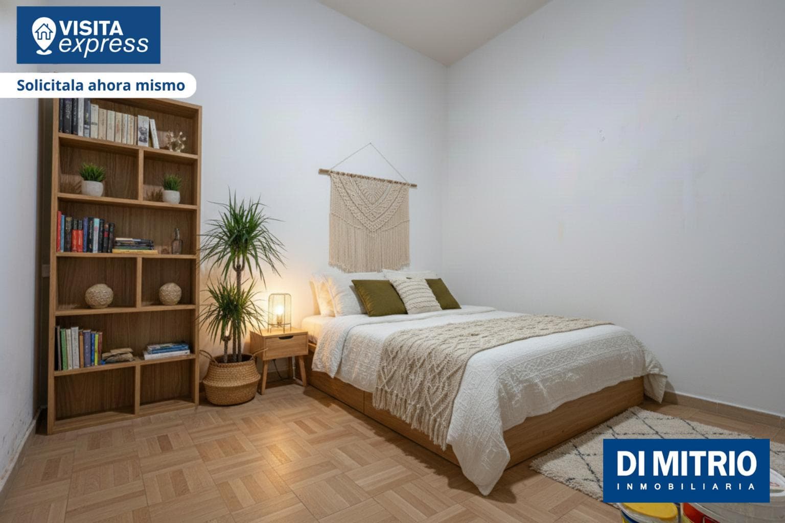 Barracas: 4-room apartment, 73 m², 2 bedrooms, no maintenance fees