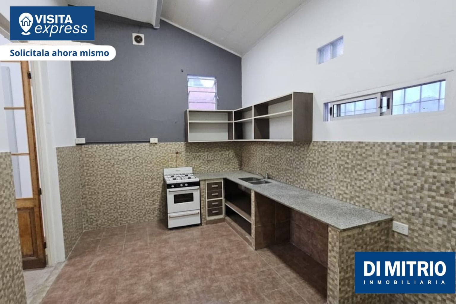 Barracas: 4-room apartment, 73 m², 2 bedrooms, no maintenance fees