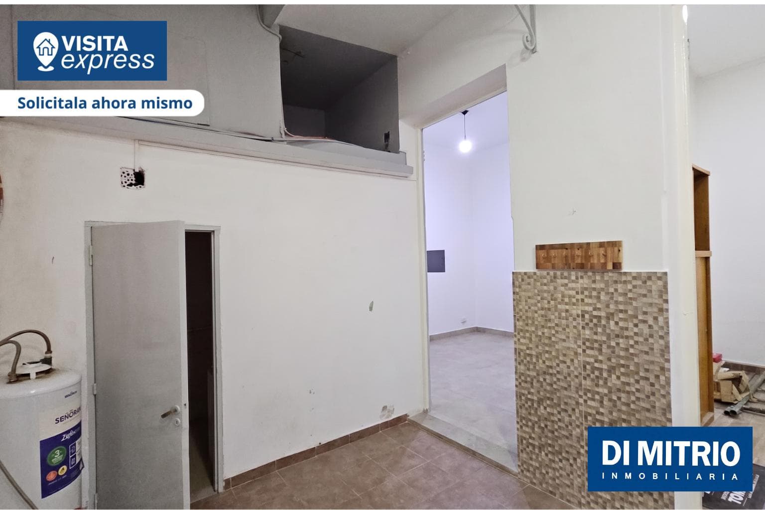 Barracas: 4-room apartment, 73 m², 2 bedrooms, no maintenance fees