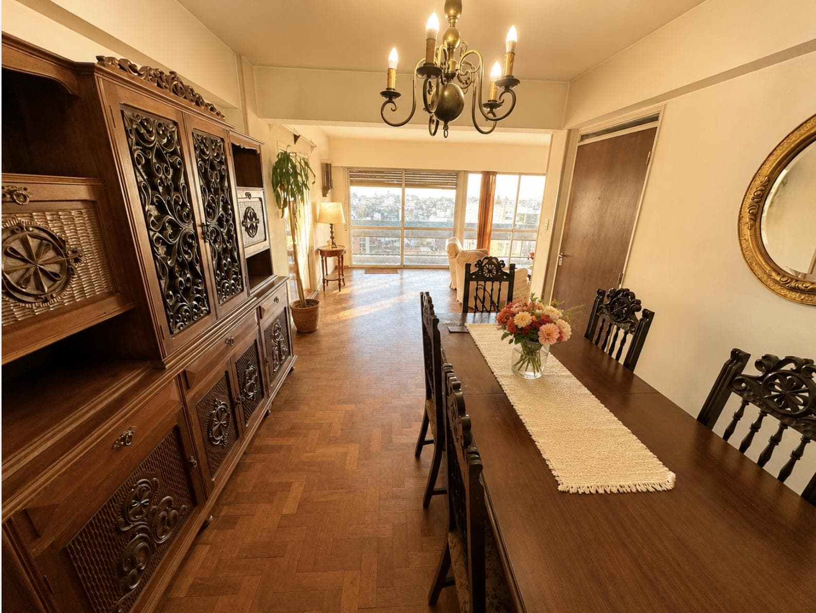Apartment with a garage, eligible for financing, in Córdoba City