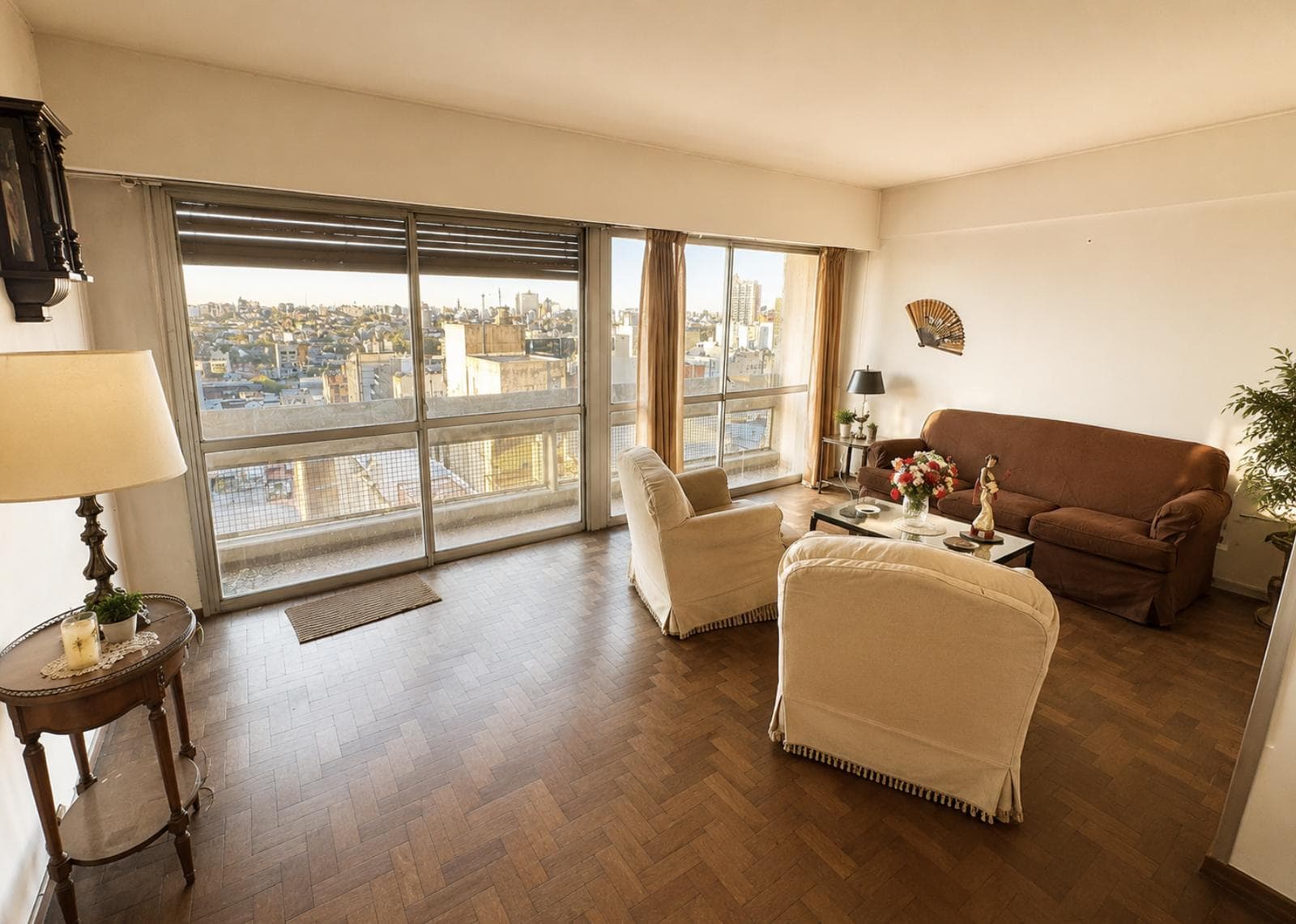Apartment with a garage, eligible for financing, in Córdoba City