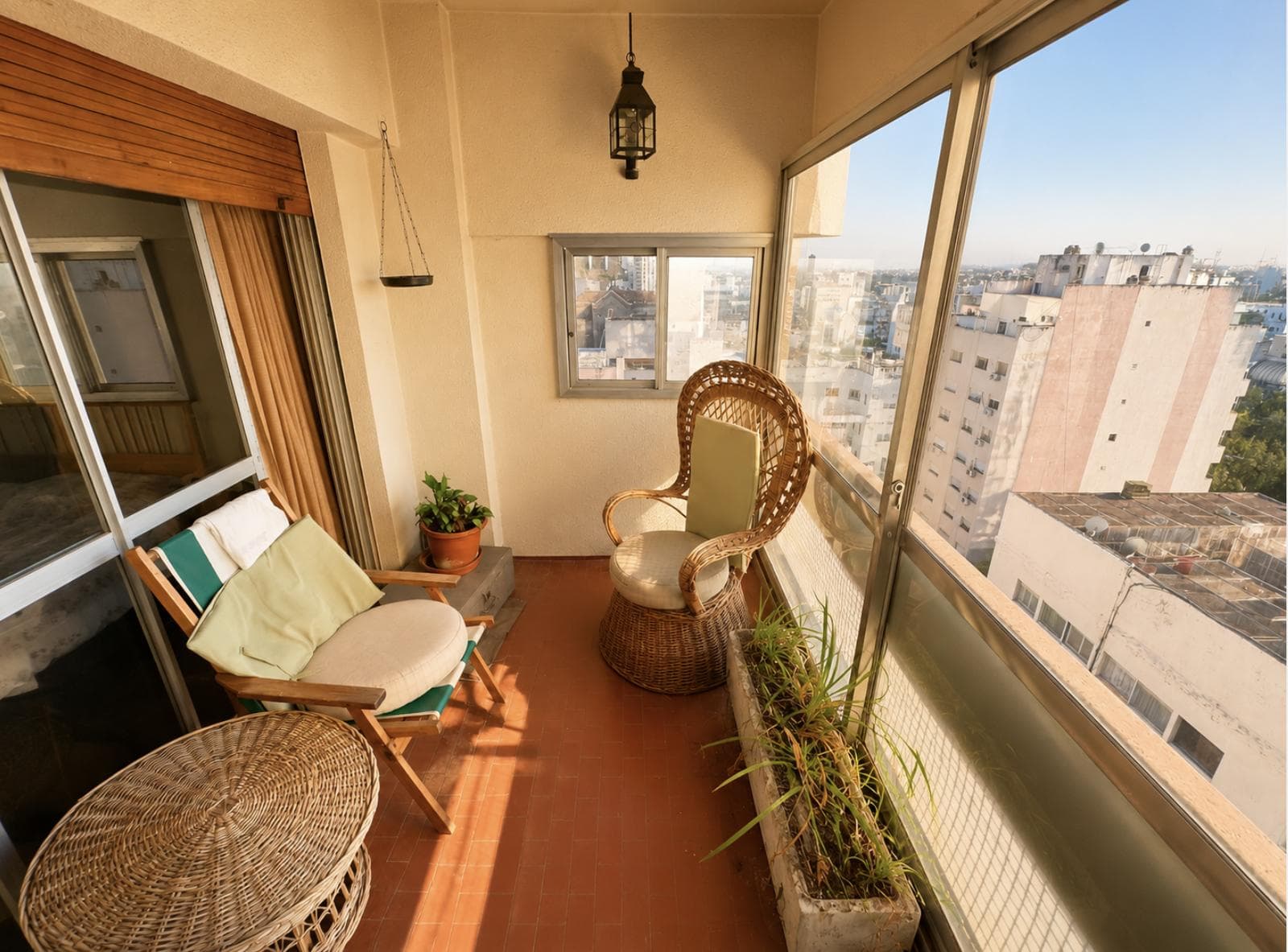 Apartment with a garage, eligible for financing, in Córdoba City