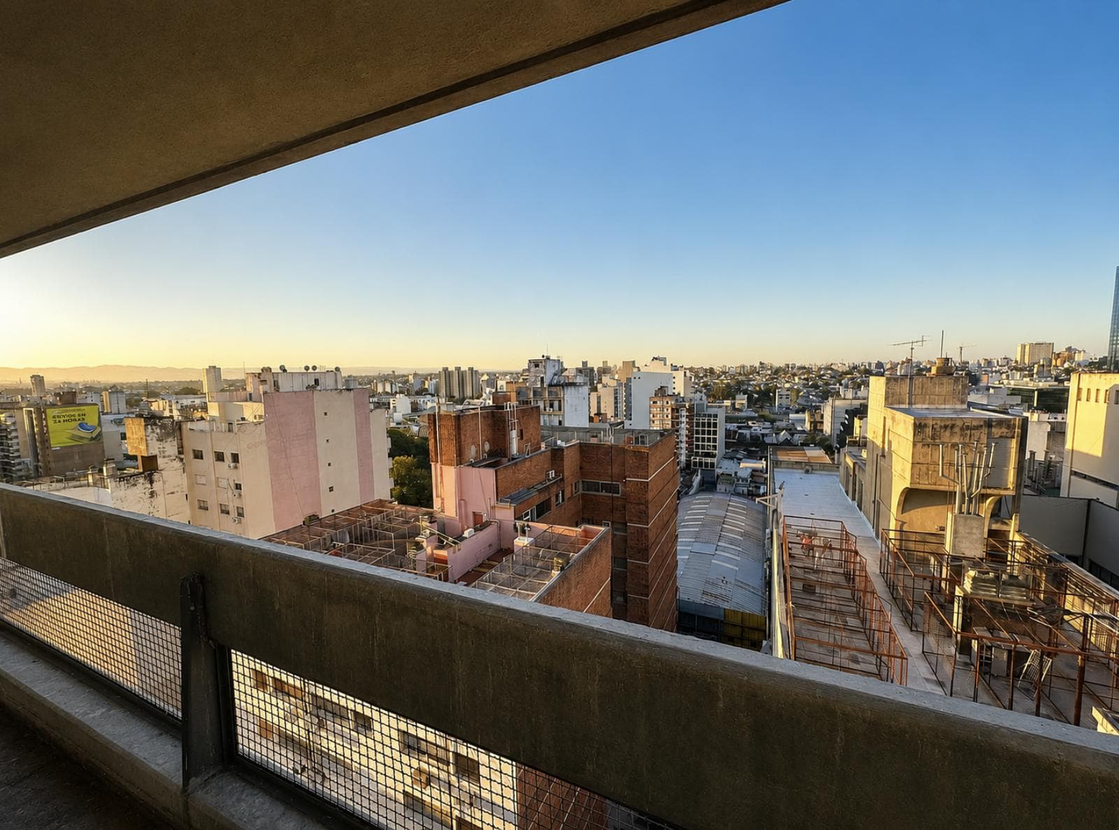 Apartment with a garage, eligible for financing, in Córdoba City