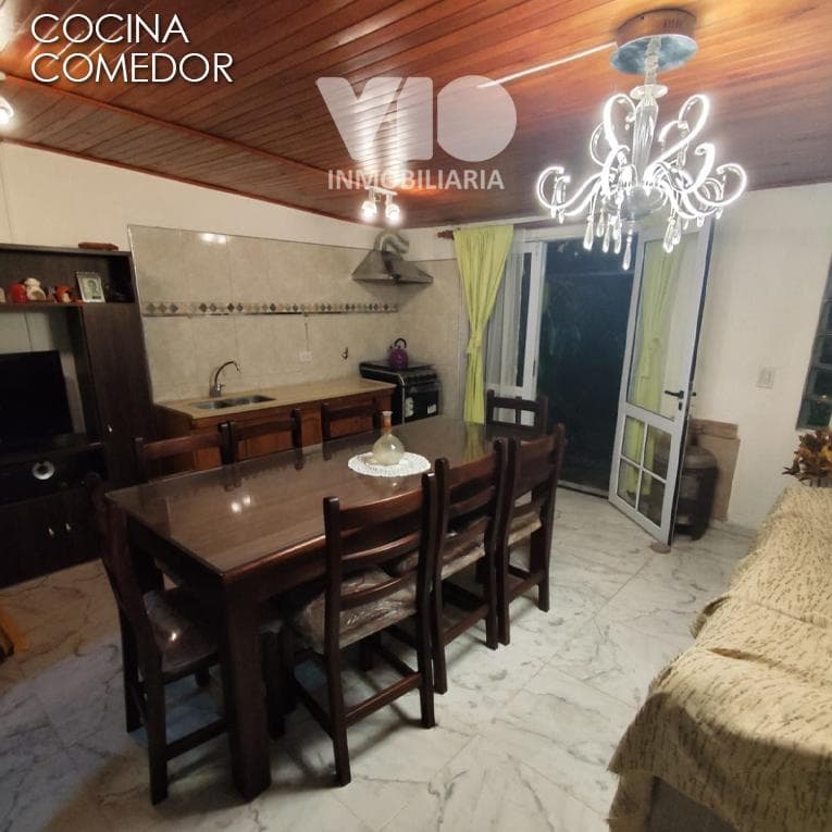 House + Cabin in Villa San Jose