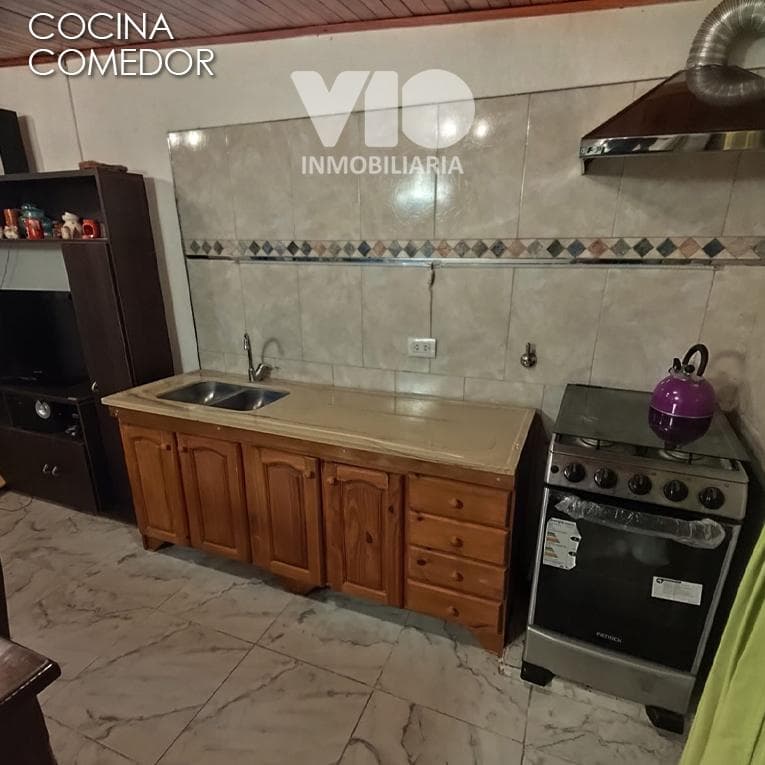 House + Cabin in Villa San Jose