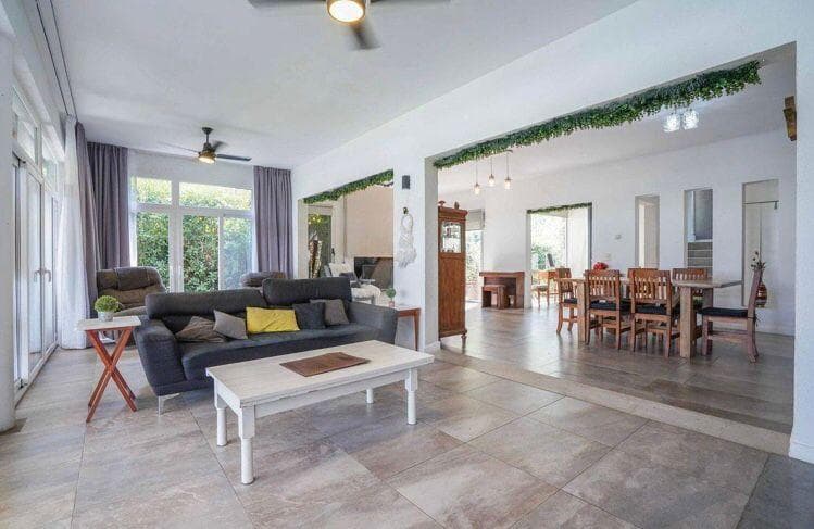 House for Sale, Near the Lagoon in San Benito - Villanueva