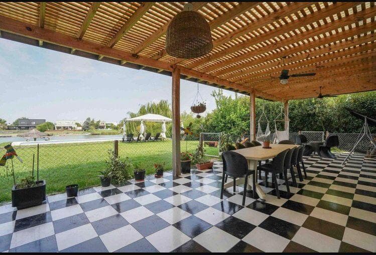 House for Sale, Near the Lagoon in San Benito - Villanueva