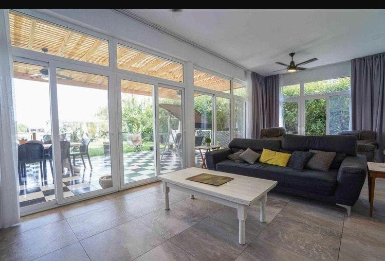 House for Sale, Near the Lagoon in San Benito - Villanueva