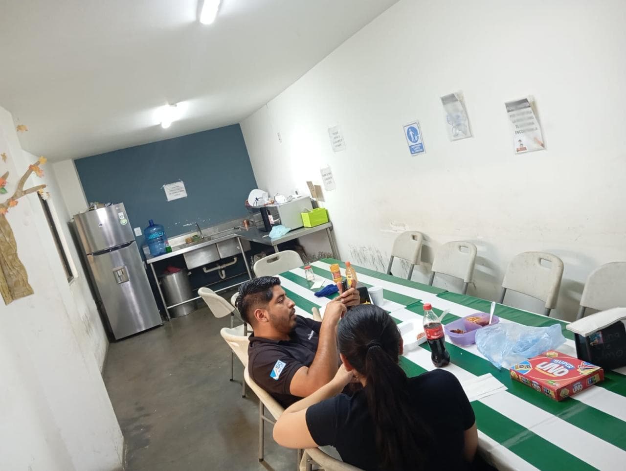 Bodega comercial con Área de Oficinas en la Colonia San Miguel