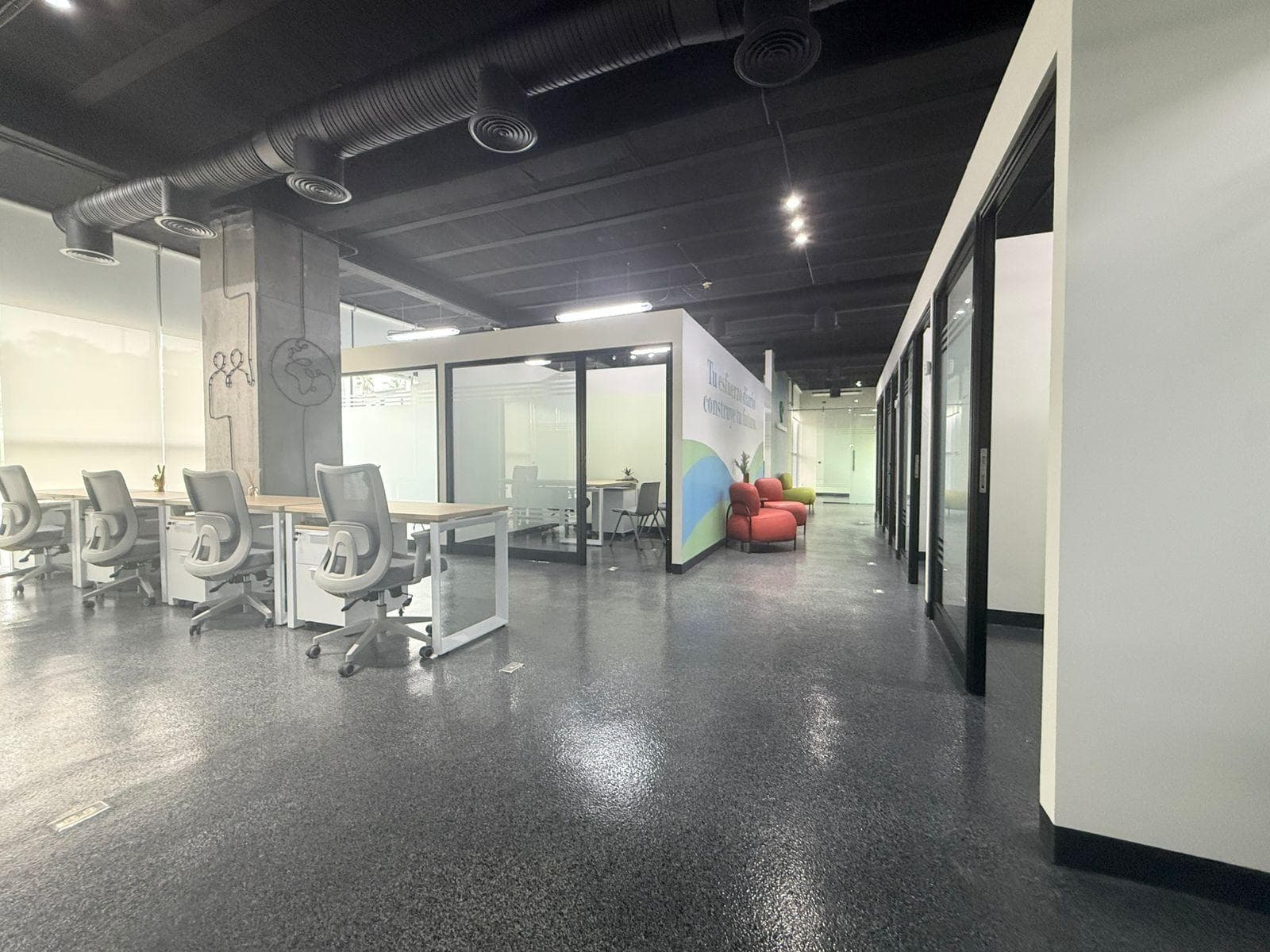 OFFICE — SERVICES INCLUDED
