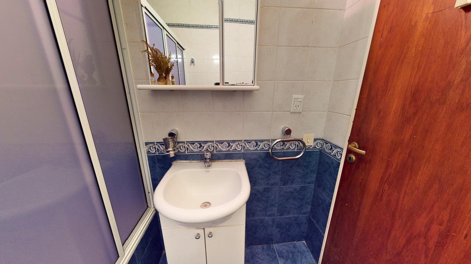 4-room apartment for sale in Caballito, with a garage and storage room. Panoramic view