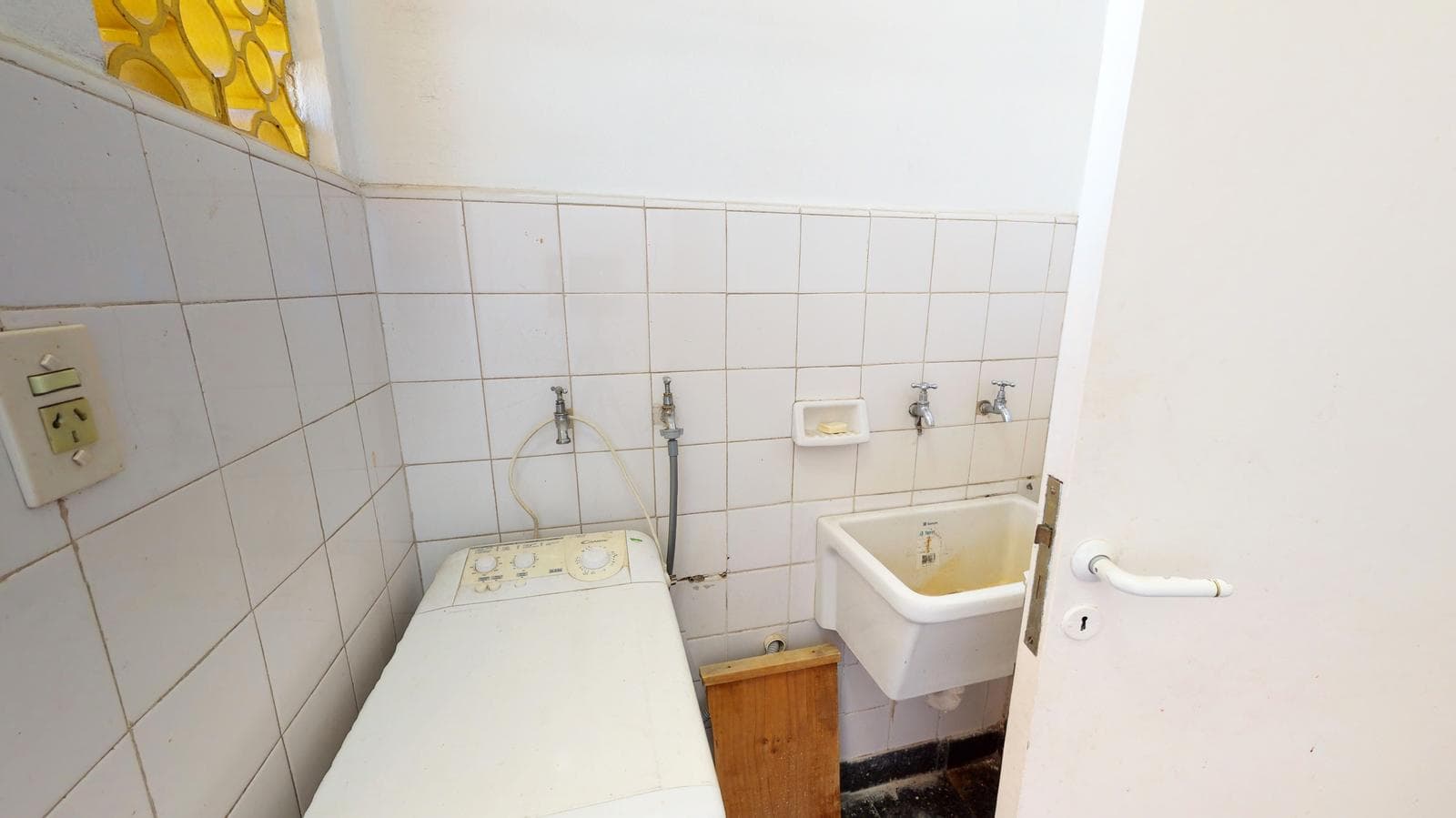 4-room apartment for sale in Caballito, with a garage and storage room. Panoramic view