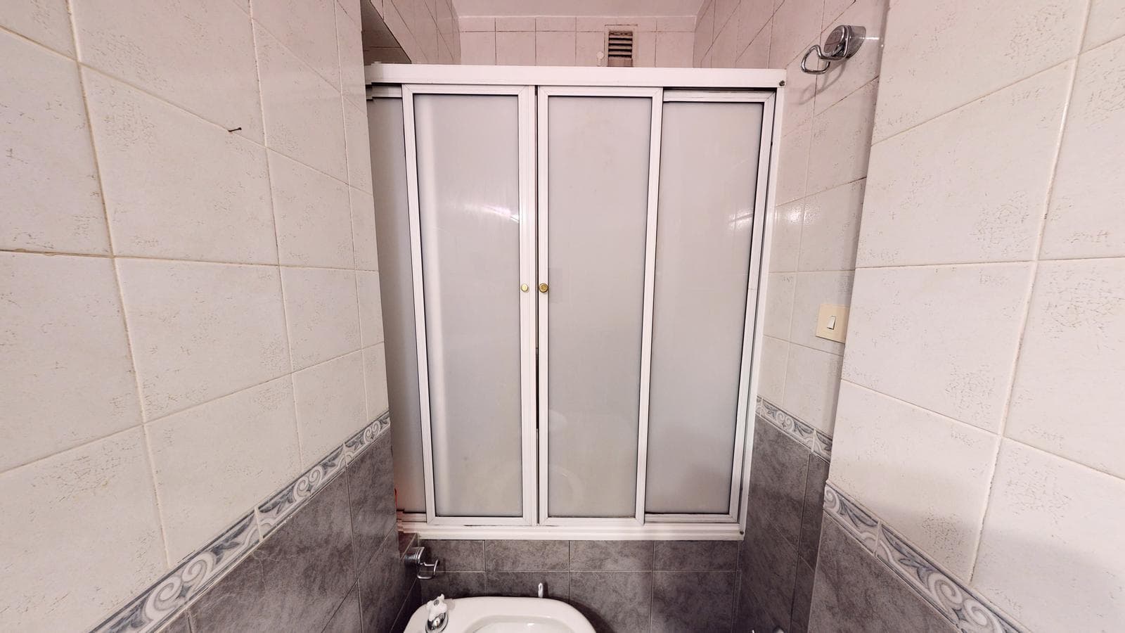 4-room apartment for sale in Caballito, with a garage and storage room. Panoramic view
