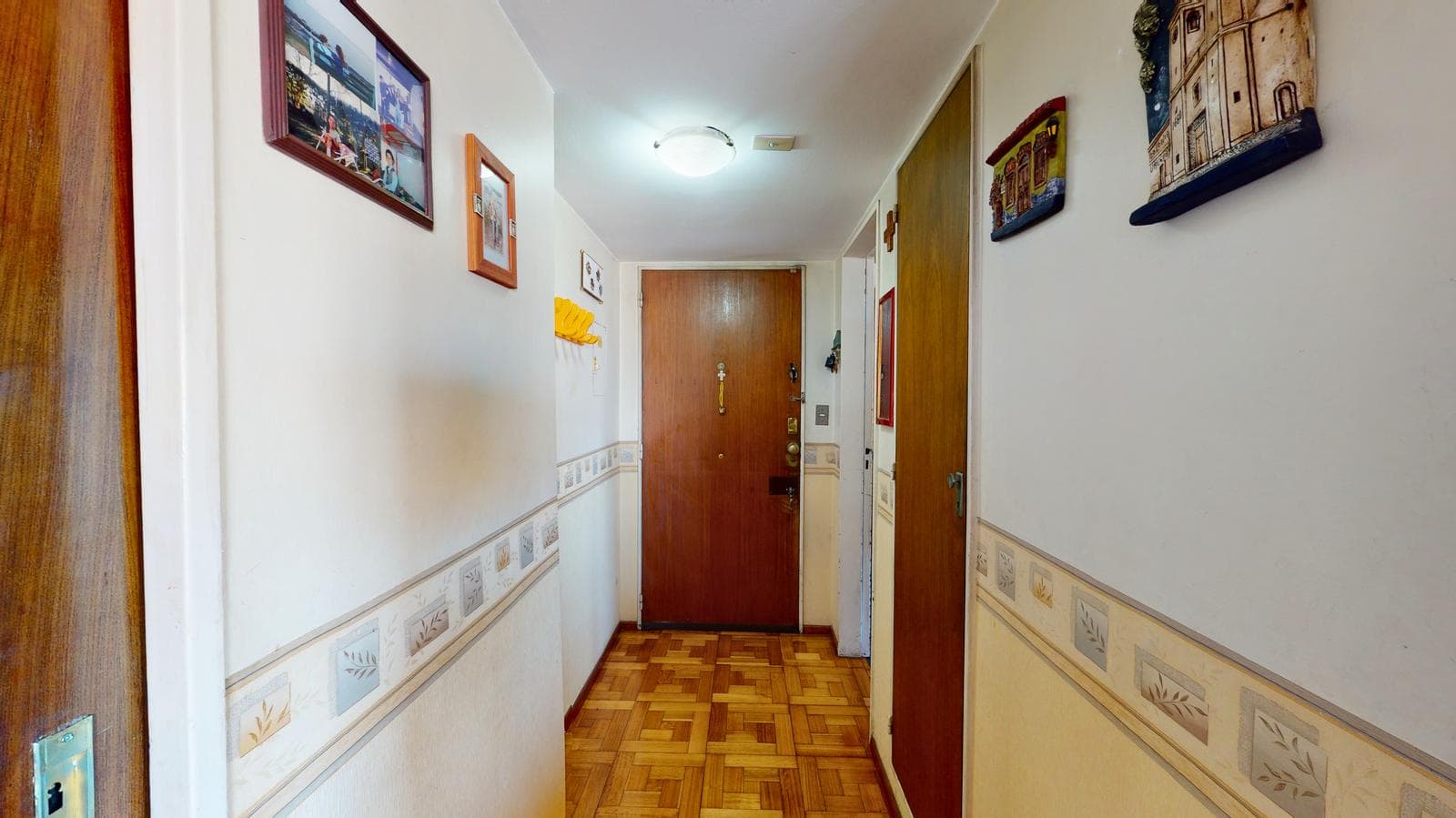 4-room apartment for sale in Caballito, with a garage and storage room. Panoramic view