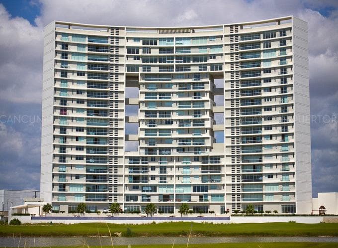 Penthouse in Palmeras Puerto Cancun / Penthouse in Palmeras Puerto Cancun