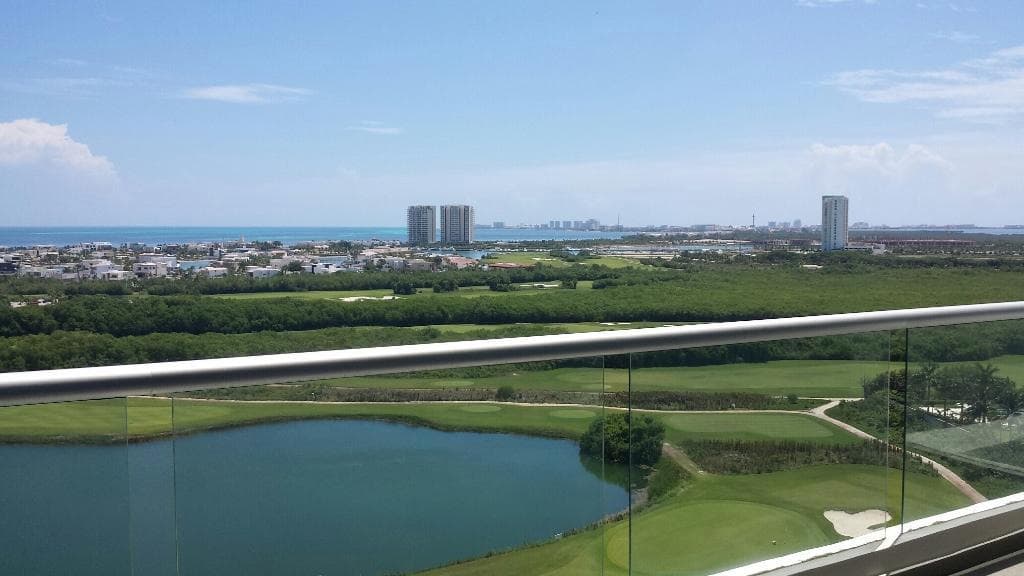 Penthouse in Palmeras Puerto Cancun / Penthouse in Palmeras Puerto Cancun