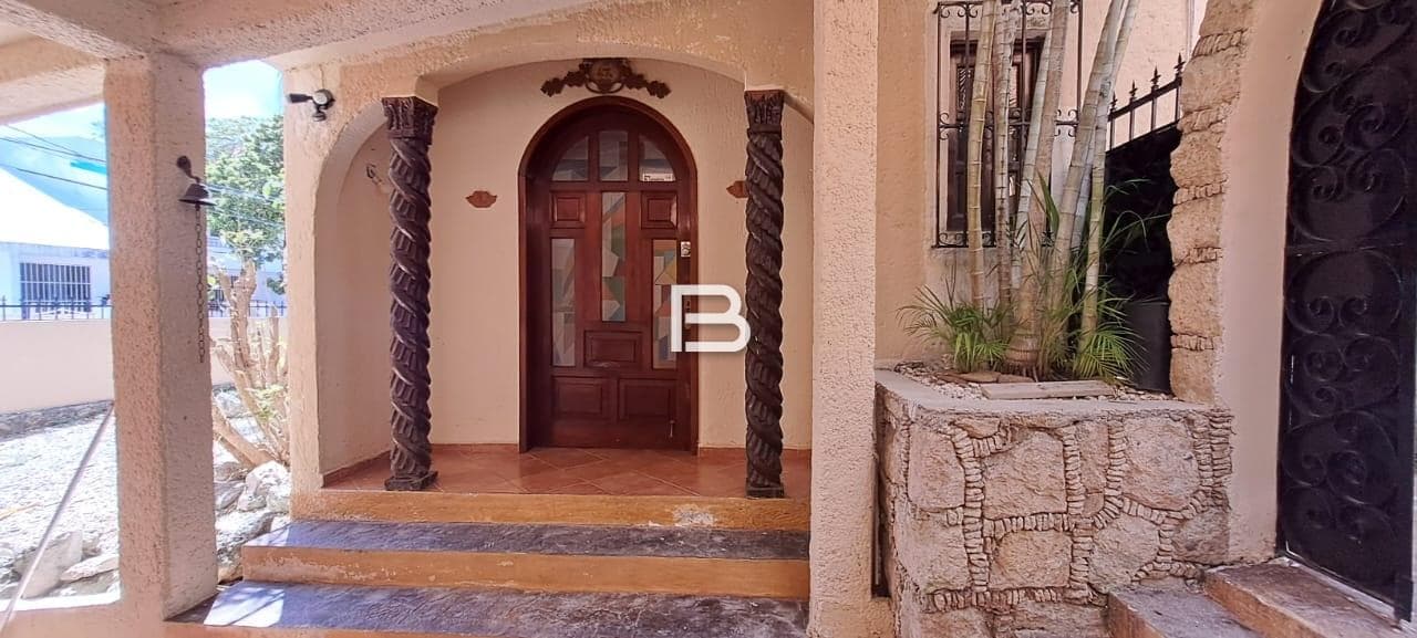 House for Rent, SM 2 A, Downtown Cancún