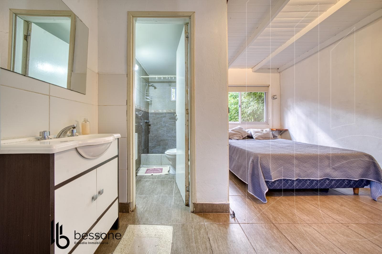 3-room house plus cabins for rent