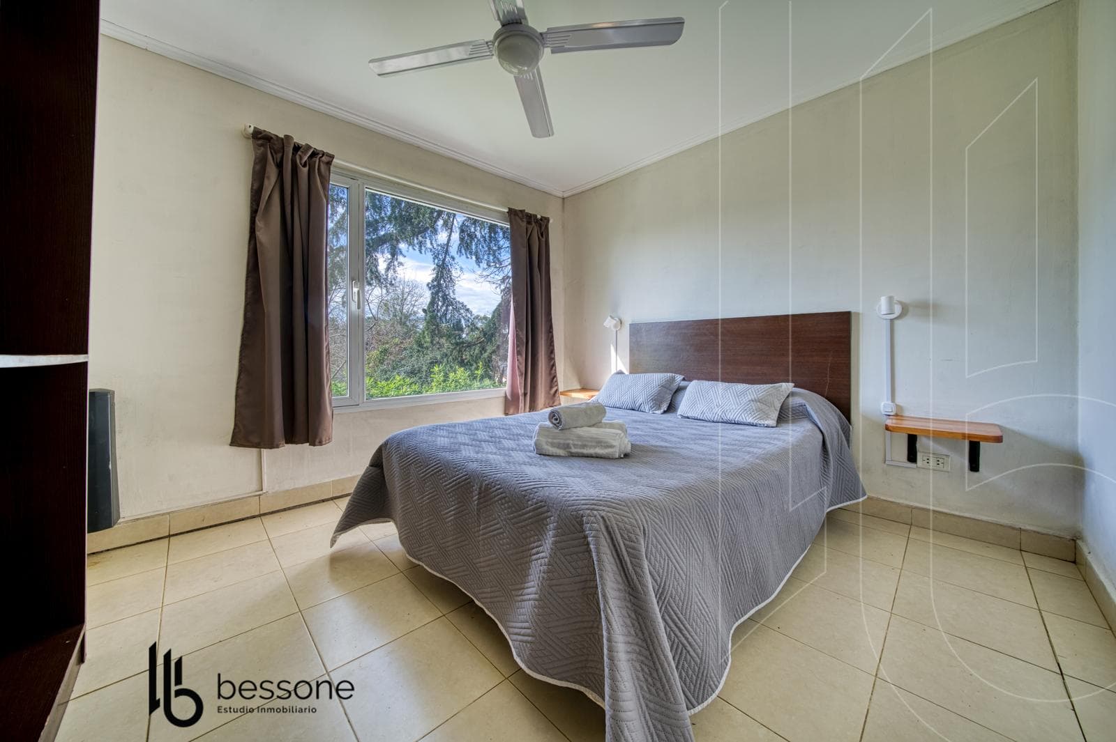 3-room house plus cabins for rent